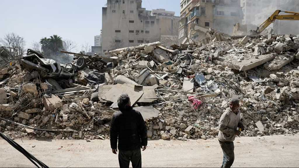 «Israël» frappe le centre de Beyrouth: Au moins 12 martyrs, dont un journaliste de la chaîne al-Manar