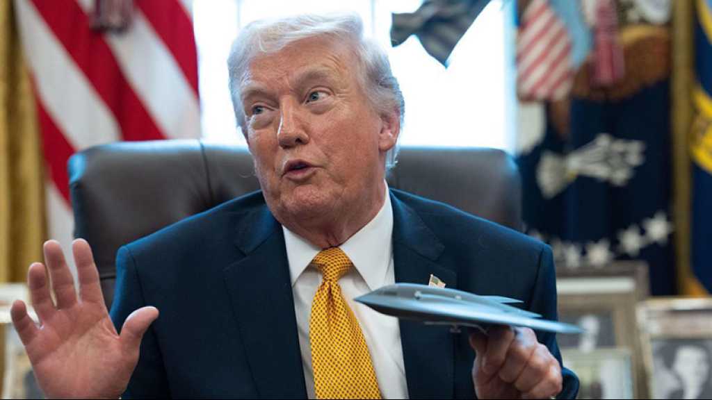 Guerre contre l’Iran: Trump menace de laisser «les pays qui s’en servent» s’occuper de la situation dans le détroit d’Ormuz