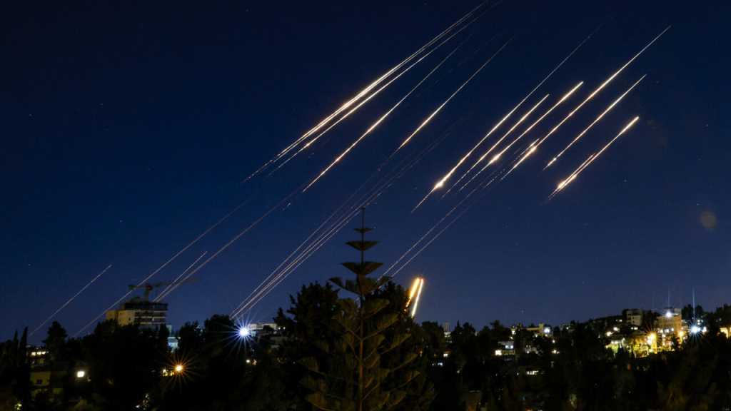 Le CGRI frappe plus de 100 cibles «israéliennes» pour venger le martyre de Larijani