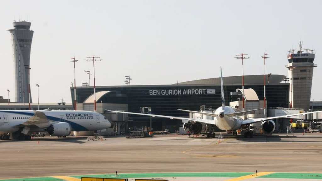 «Israël»: L’aéroport «Ben-Gourion» touché par des débris de missiles iraniens