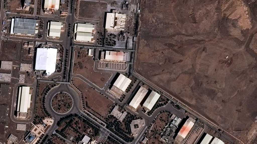 L’Iran accuse «Israël» et les États-Unis d’avoir frappé le site nucléaire de Natanz