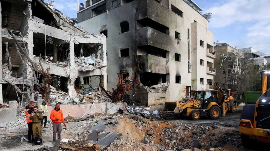 Téhéran: 7 enfants martyrs dans une frappe américano-«israélienne» dans un quartier résidentiel