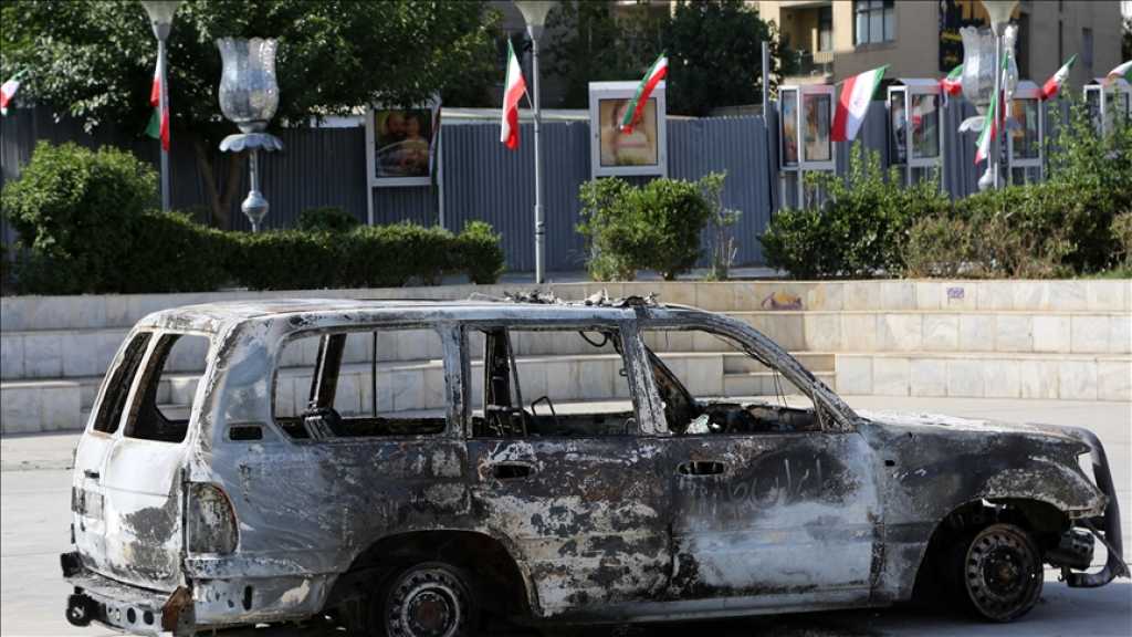Iran: 94 ambulances et 17 bases d’aide ciblées lors des attaques américano-«israéliennes»