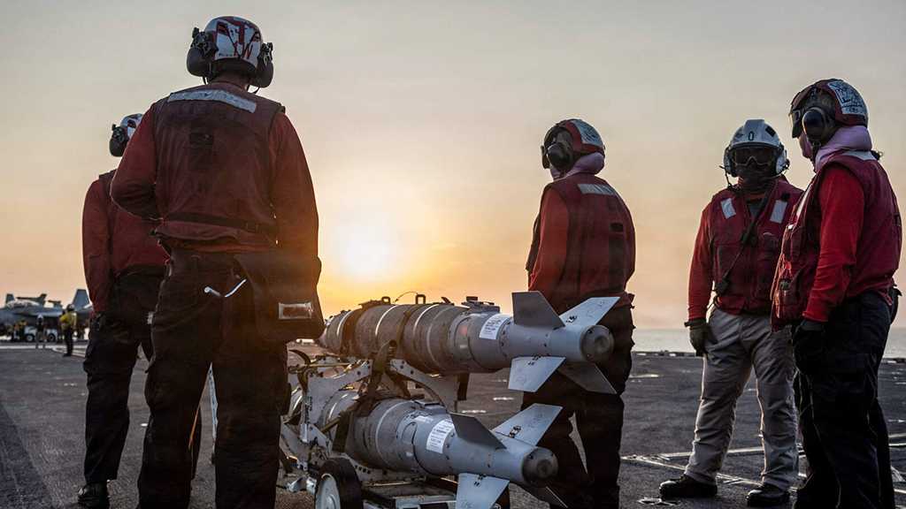 «Tirer sans compter»: Les États-Unis et «Israël» épuisent vite leurs stocks de bombes et de missiles