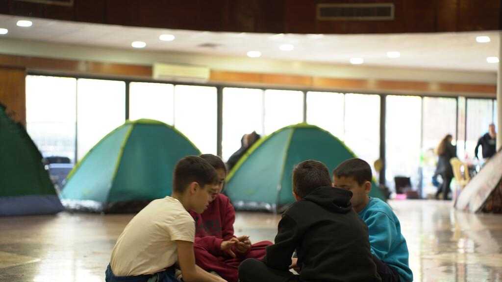 Agression «israélienne» contre le Liban: 19 000 enfants sont déplacés chaque jour