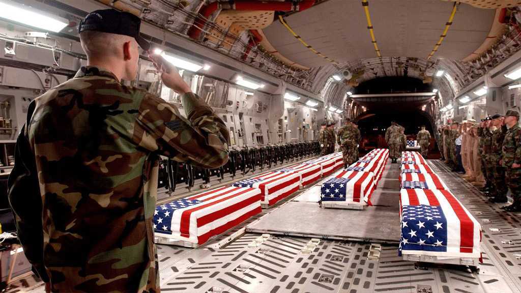     CGRI: Des dizaines de soldats américains tués lors d’attaques contre des navires tactiques