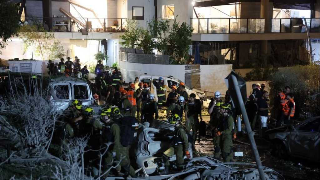  «Israël»: 6 100 blessés depuis le début de la guerre
