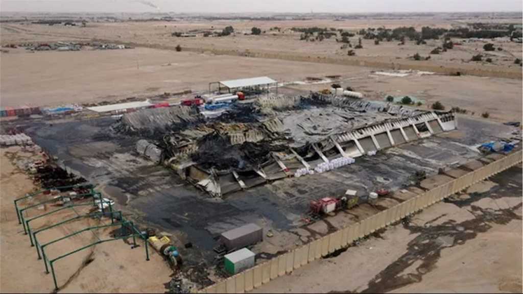 Agression contre les infrastructures civiles en Iran: Une entreprise pharmaceutique et une usine de désalinisation visées