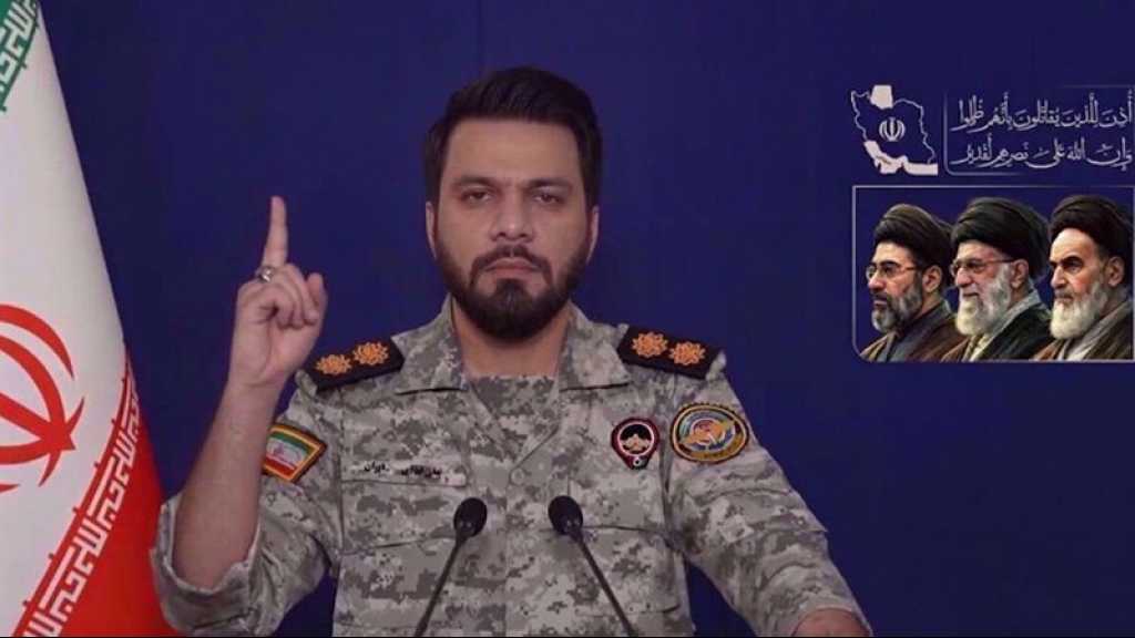 Iran: Les forces armées anéantiront tout agresseur et le feront humilier, avertit Zolfaqari