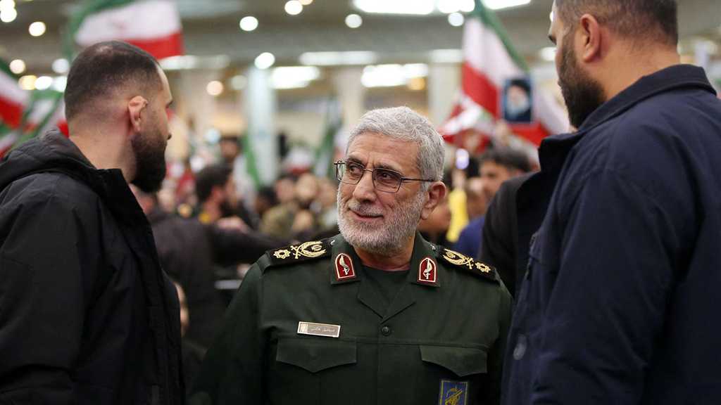 Général Qaani: La Résistance yéménite a contraint le porte-avions US à une reculade humiliante