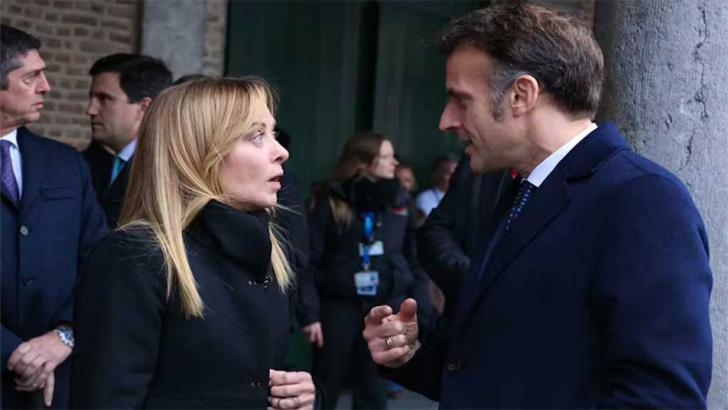 Après l’Espagne, la France et l’Italie refusent de participer à la guerre «israélo»-américaine contre l’Iran