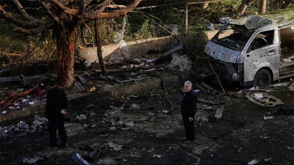 Liban: Raids aériens nocturnes sur Khaldé et Jnah, au moins sept martyrs et 24 blessés