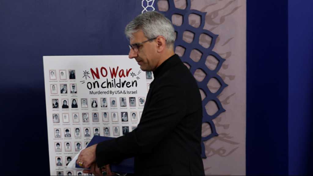 Iran: Les attaques «israélo»-américaines contre des civils iraniens constituent un «génocide», dit Baghaï