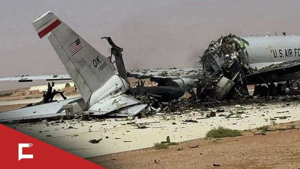 Pourquoi la destruction d’un avion E-3 Sentry Awacs porte un coup à Washington?
