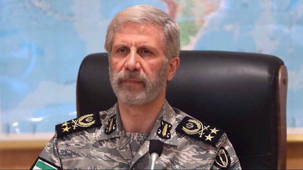 Iran: Aucun soldat ennemi ne survivra en cas d’invasion terrestre, avertit le général Hatami
