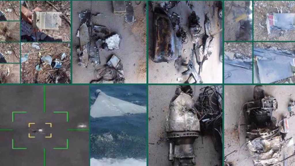 Un «jour noir» pour l’aviation ennemie: L’Iran a abattu 2 avions de combat, 2 missiles et 3 drones