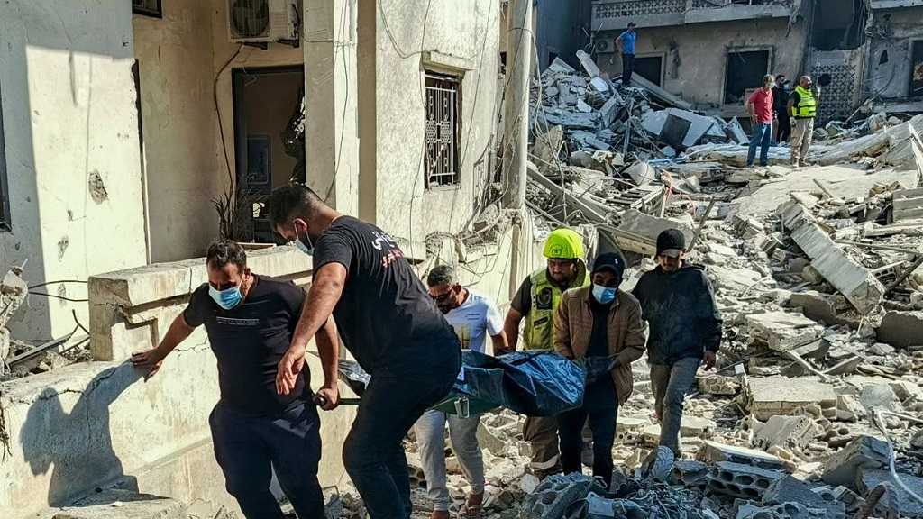 Agression «israélienne» contre le Liban: Au moins 13 martyrs et 7 blessés