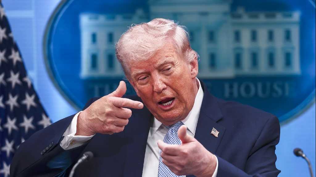 Guerre contre l’Iran: Un parlementaire dépose des articles de destitution contre Trump