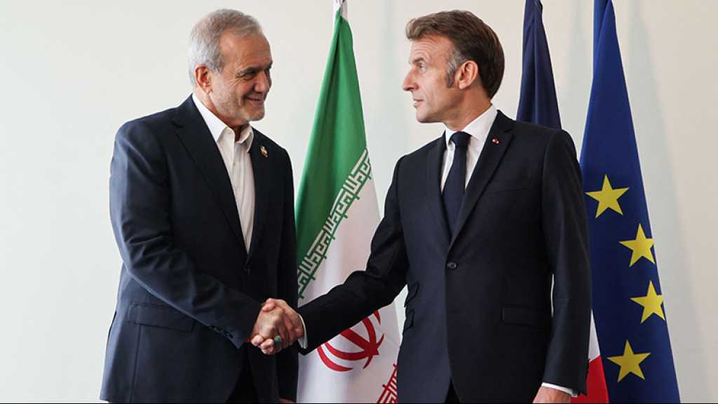 Pezeshkian: Le cessez-le-feu au Liban est l’une des conditions essentielles du plan de la trêve proposée par l’Iran