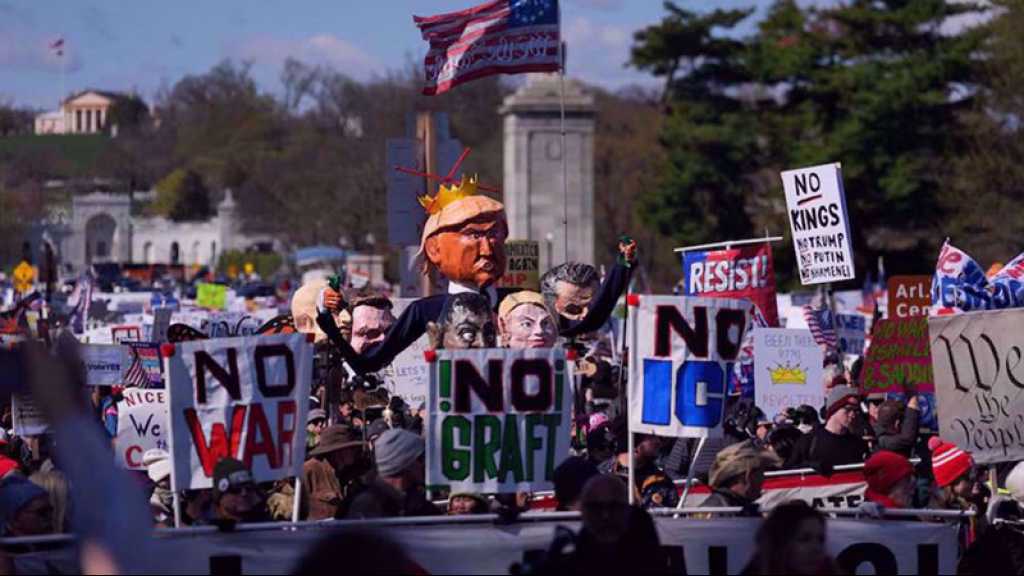 États-Unis: 52% des Américains réclament la destitution de Trump