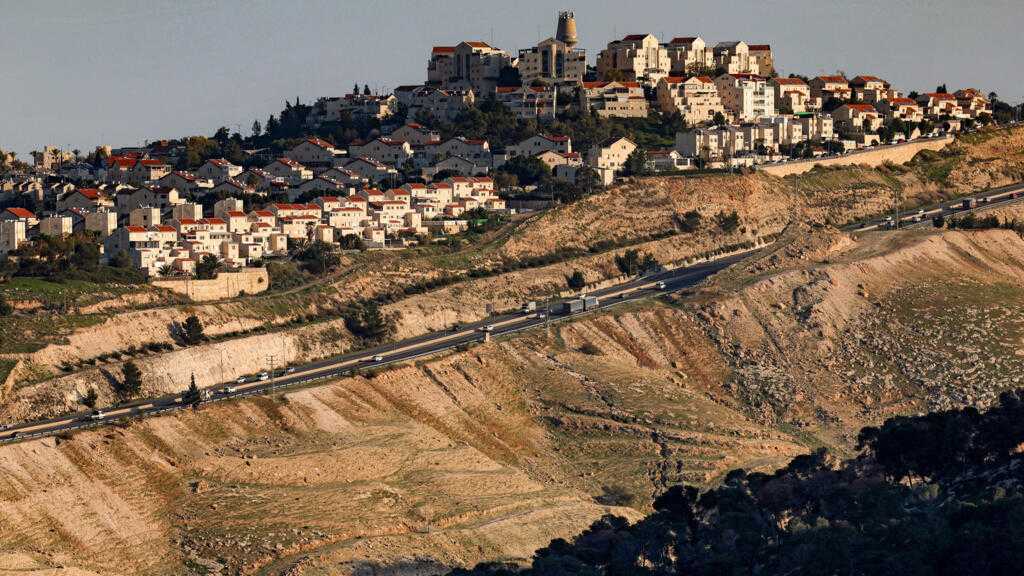 Cisjordanie occupée: «Israël» approuve la création de 34 nouvelles colonies