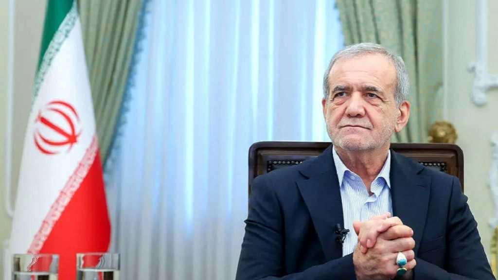 Pezeshkian: L’Iran n’abandonnera jamais le Liban face à l’agression «israélienne»