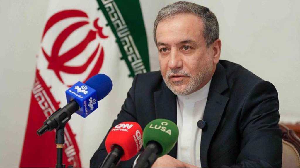Iran: Araghchi met en garde Washington contre toute tentative de Netanyahu de «ruiner l’économie US»