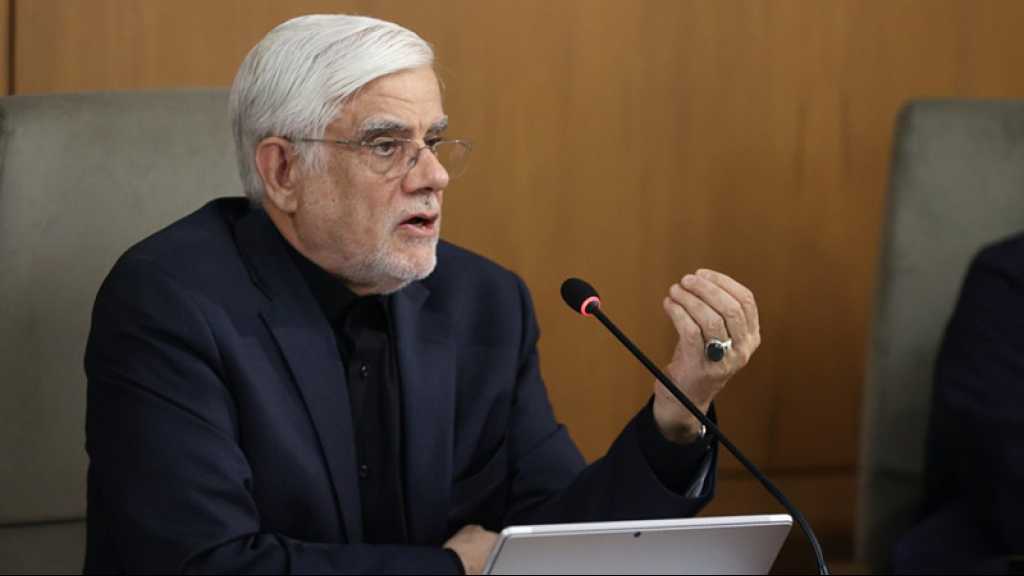 Iran: Un accord est possible si Washington rejette l’approche «Israël d’abord», dit le vice-président iranien