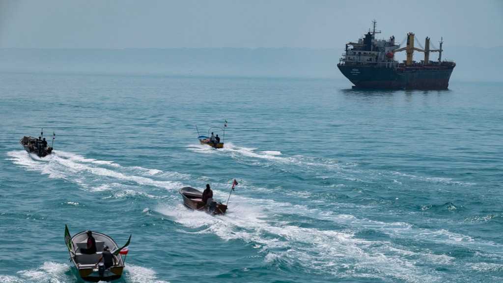 Iran: Le CGRI menace de «réprimer sévèrement» les navires de guerre dans le détroit d’Ormuz