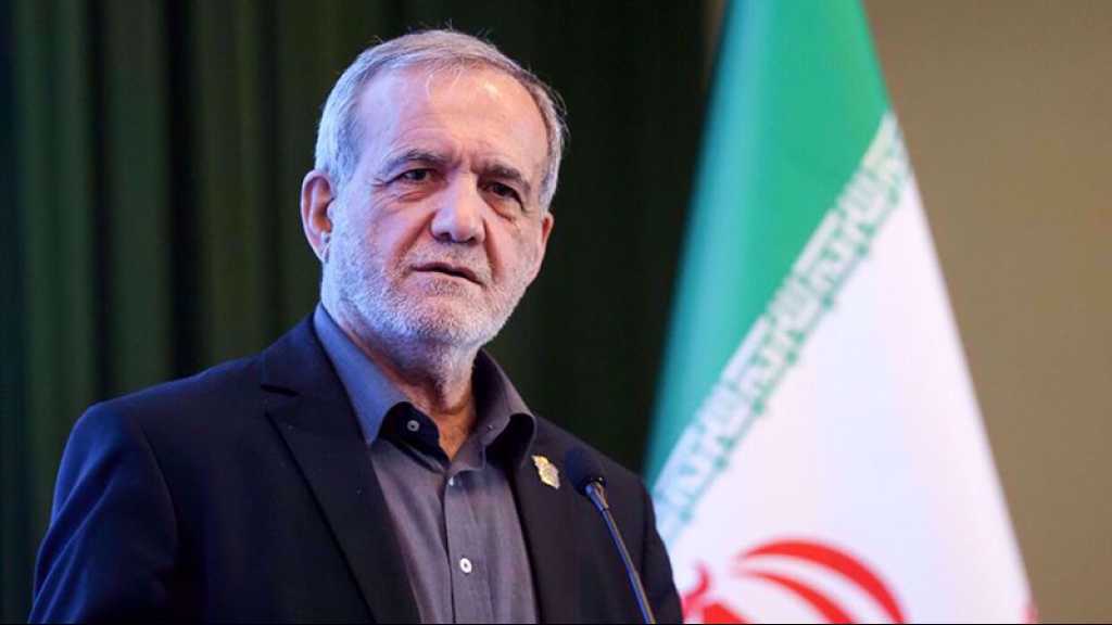 Iran: Le président Pezeshkian dénonce l’insulte de Trump envers le Pape
