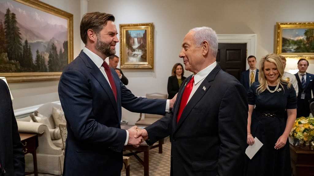 La Maison Blanche est devenue un simple relais pour «Israël», selon l’Iran