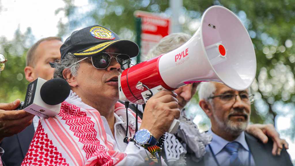 Colombie: Le président Petro appelle à un boycott militaire mondial d’«Israël»