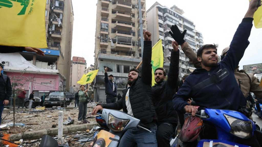  Trump annonce un cessez-le-feu de 10 jours entre «Israël» et le Liban, la Résistance surveillera l’engagement de l’ennemi