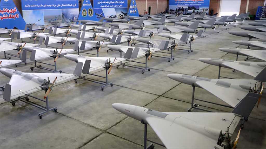 L’Iran a multiplié par dix la production de ses drones d’attaque