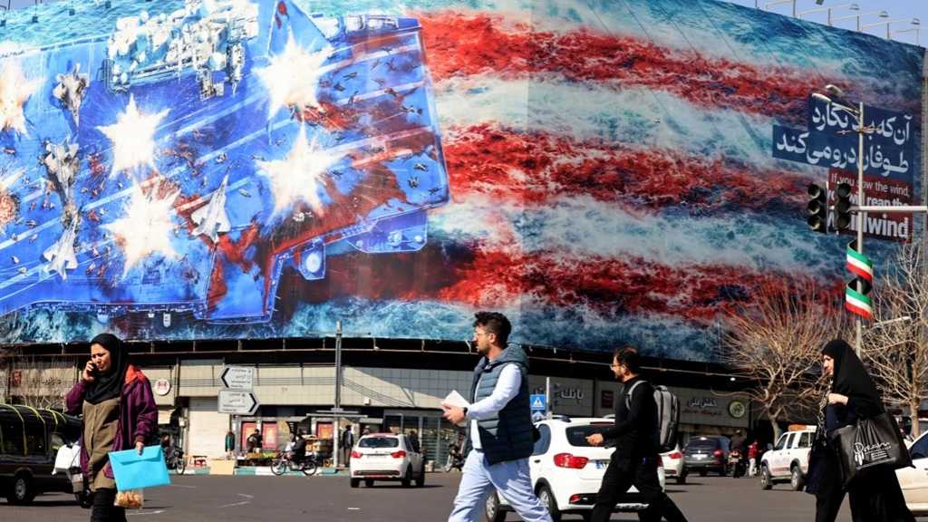 Blocus et effet boomerang: L’Iran ne perd pas ses cartes