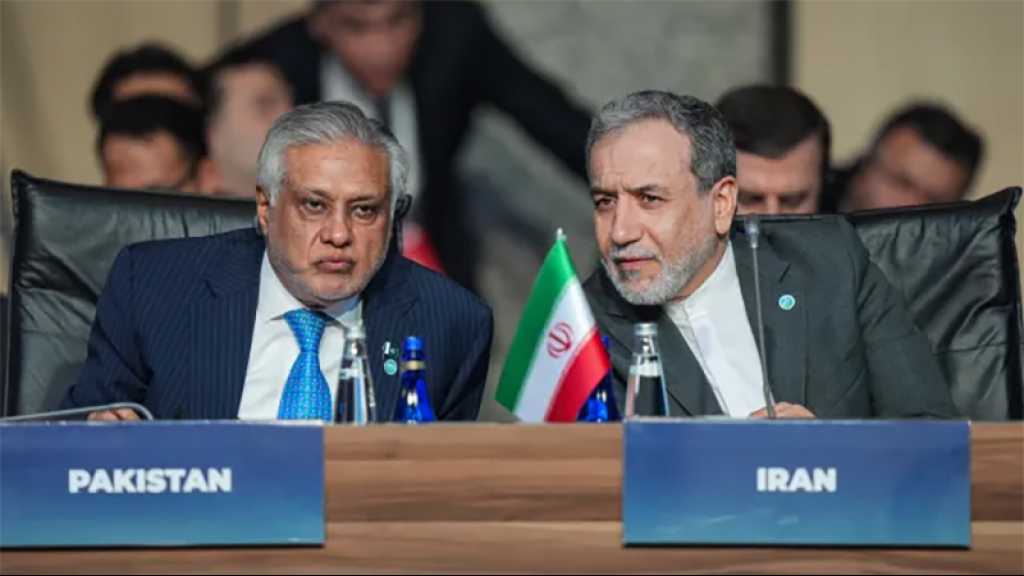 Négociations États-Unis/Iran: Washington manque de bonne foi et de sérieux, dit Araghchi