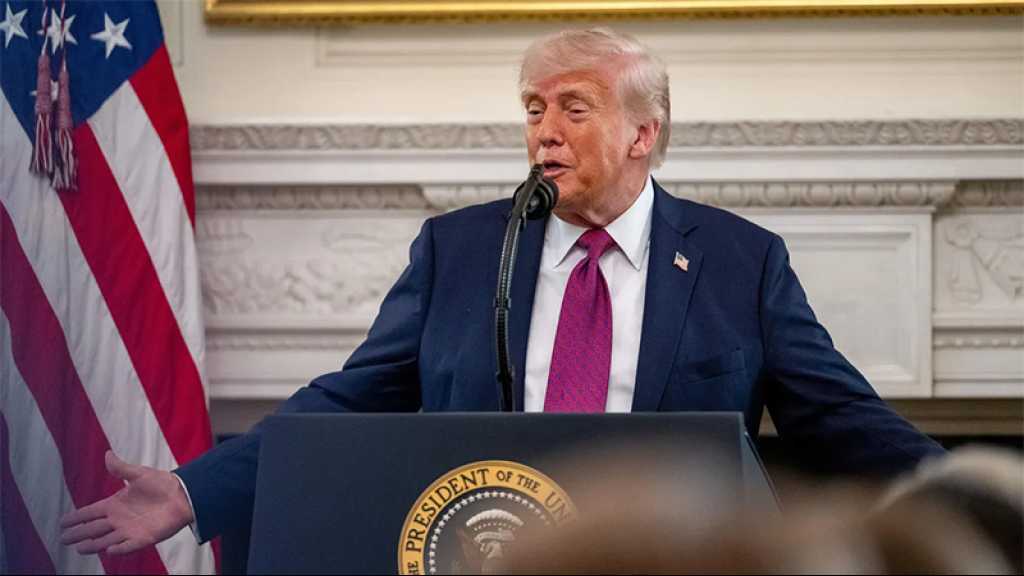 États-Unis: Trump prolonge unilatéralement la trêve avec l’Iran, mais maintient son blocus naval