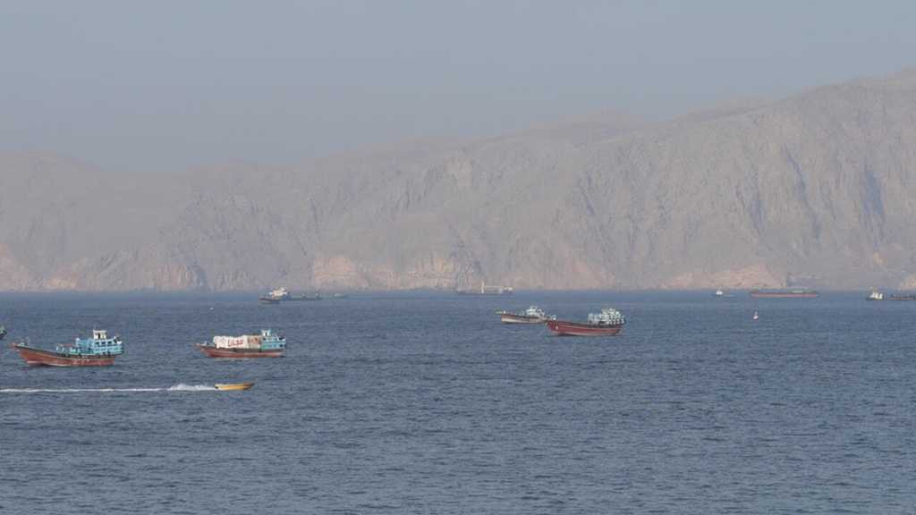 Le CGRI annonce la saisie de deux navires en infraction dans le détroit d’Ormuz