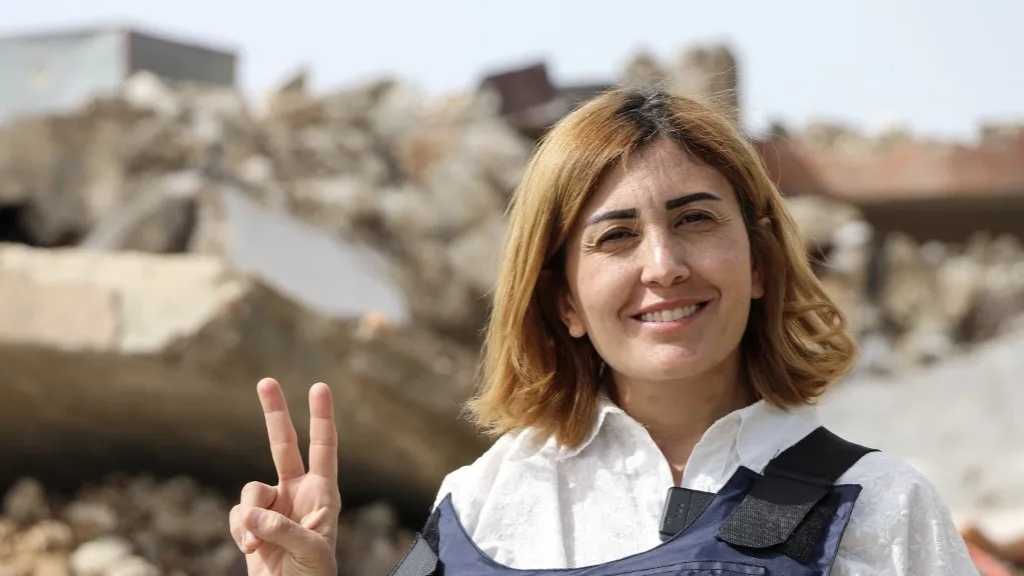 Liban-Sud: «Israël» assassine une journaliste, les ONG de défense du droit des journalistes dénoncent un crime de guerre