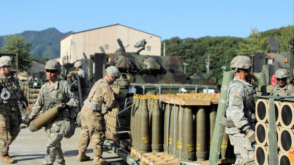Etats-Unis: Des commandants s’inquiètent des transferts d’armes et de la faiblesse des stocks