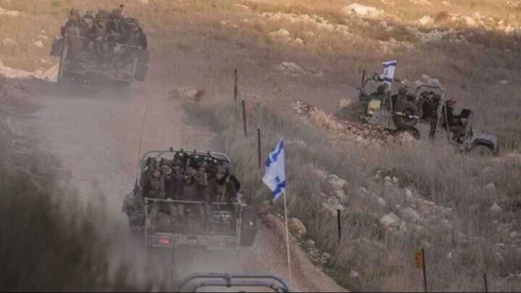 HRW condamne le plan d’expansion des colonies sionistes dans le Golan syrien occupé