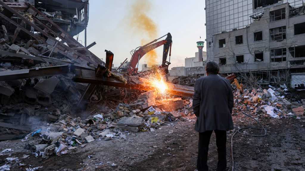 Iran: 130.000 sites civils frappés lors de la guerre «israélo»-américaine
