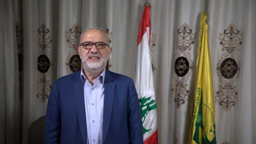  La résistance se poursuivra jusqu’à la libération complète du Liban, réitère le Hezbollah