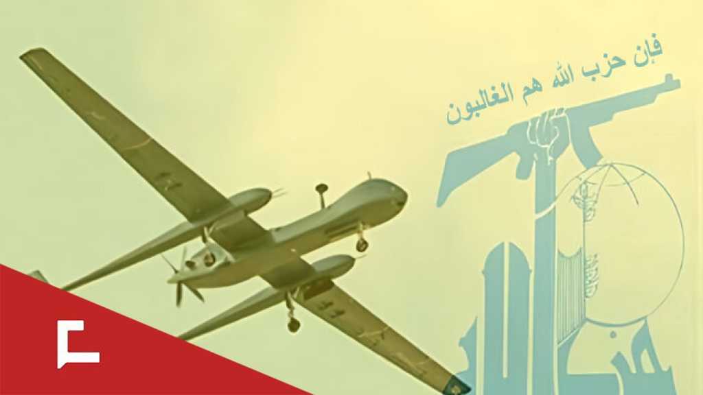 Les drones d’attaque du Hezbollah prennent l’ennemi «israélien» par surprise, redéfinissent la dynamique du champ de bataille