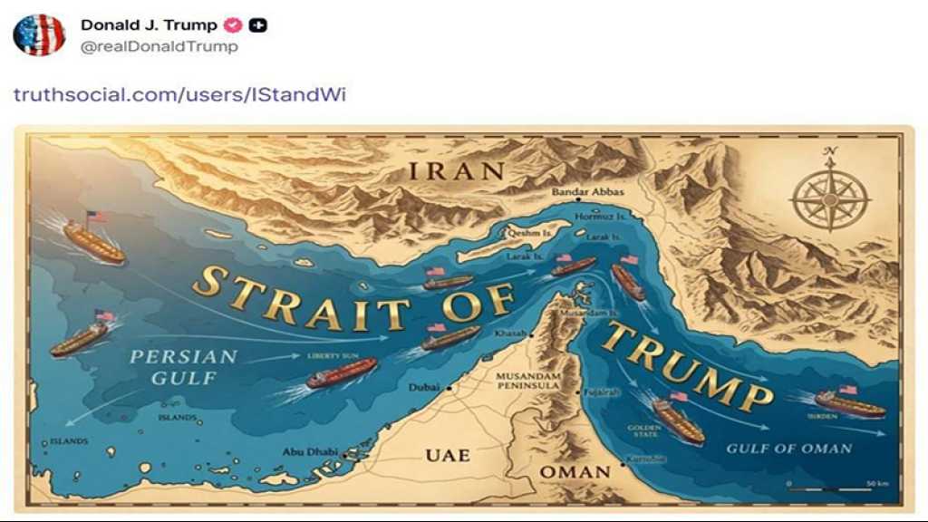 Iran: Araghchi recadre Trump pour avoir renommé le détroit d’Ormuz