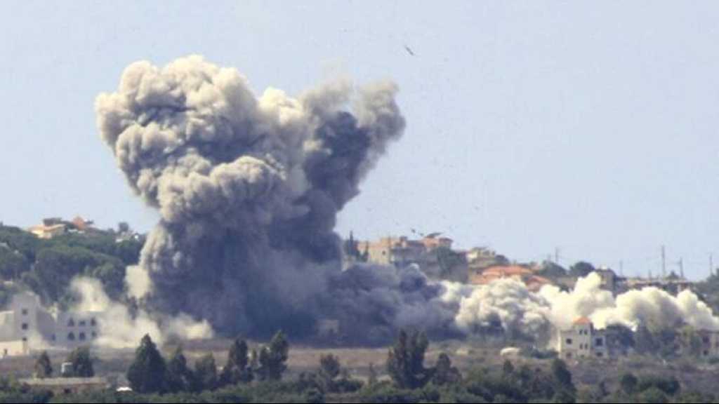 Liban-Sud: Au moins neuf martyrs dans de nouvelles attaques «israéliennes»
