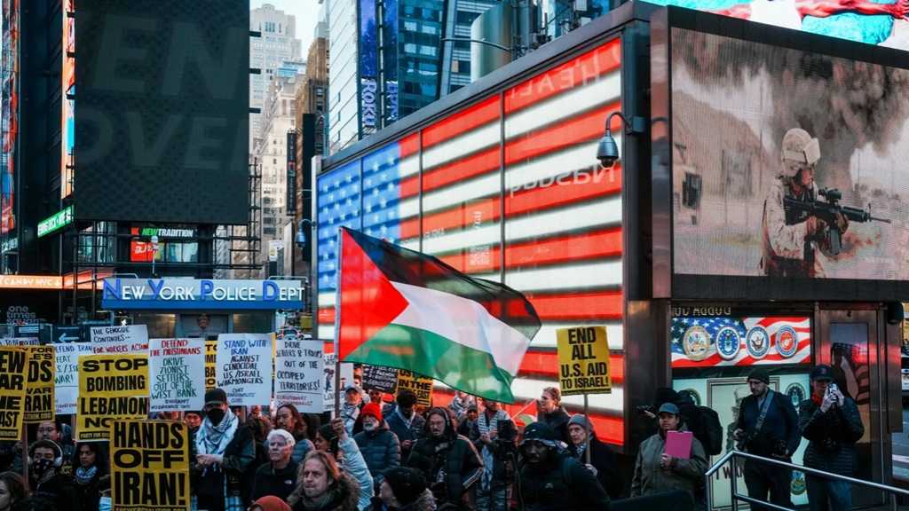 «Israël» perd du soutien parmi les jeunes Américains, selon un think tank «israélien»