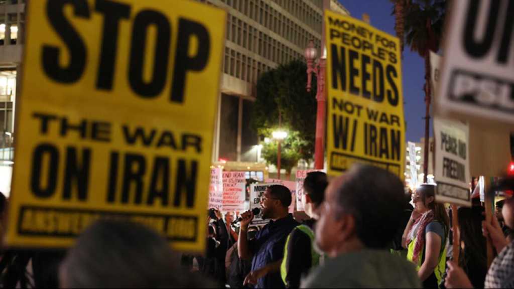 60% des Américains estiment que la guerre contre l’Iran était une erreur