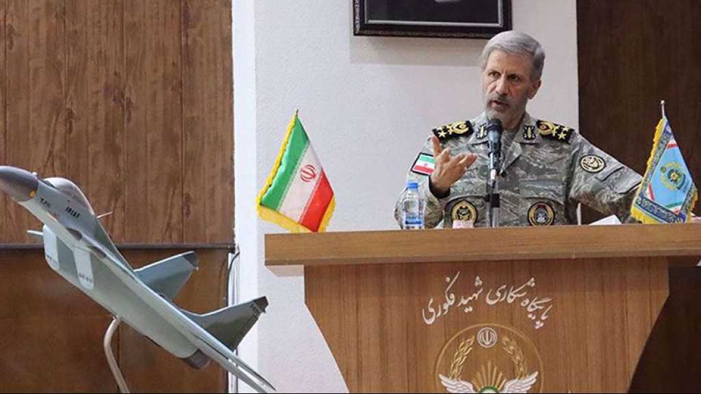Iran: Le commandant en chef de l’armée promet une réponse ferme à toute menace