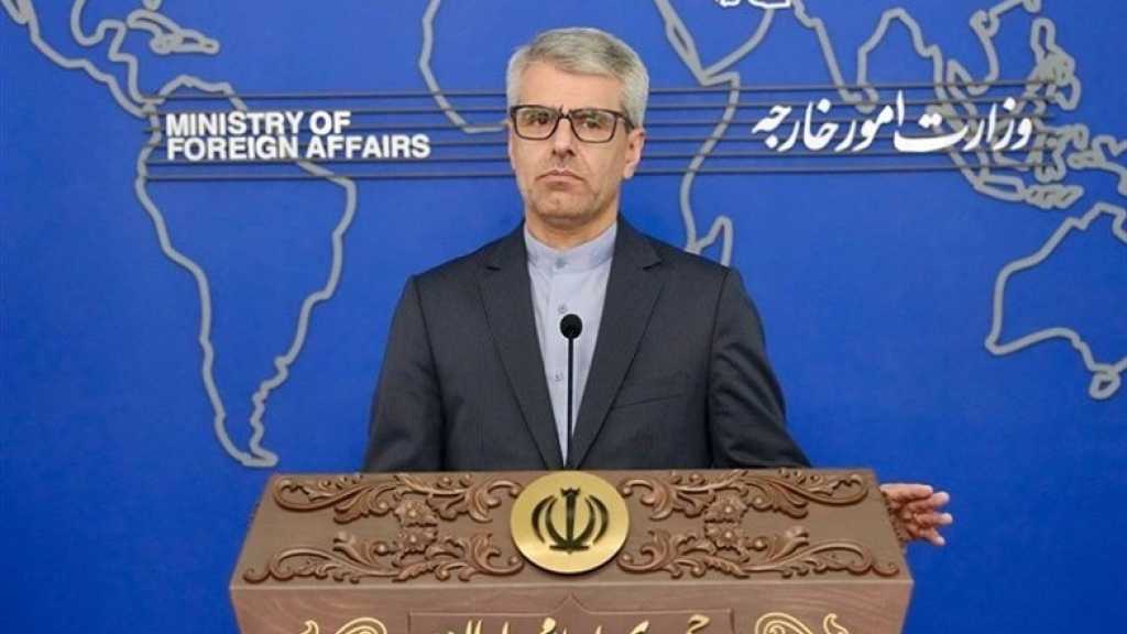  «Non seulement partiaux, mais complices»: L’Iran dénonce le rôle des médias occidentaux dans le génocide à Gaza